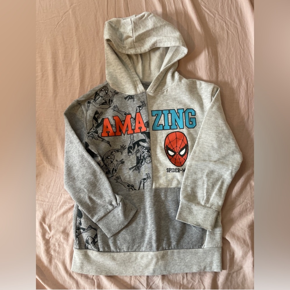 Size 7 Hoodie
